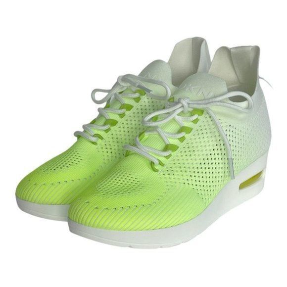 NEW DKNY ASHLY‎ OMBRE LACE-UP SNEAKER - Picture 7 of 13